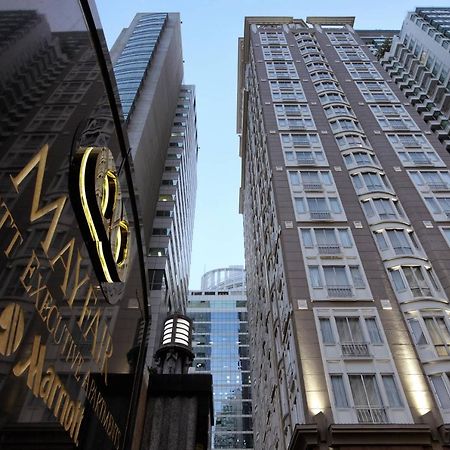Marriott Executive Apartments Mayfair Bangkok Exterior photo