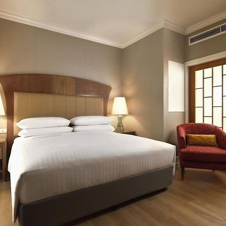Marriott Executive Apartments Mayfair Bangkok Exterior photo