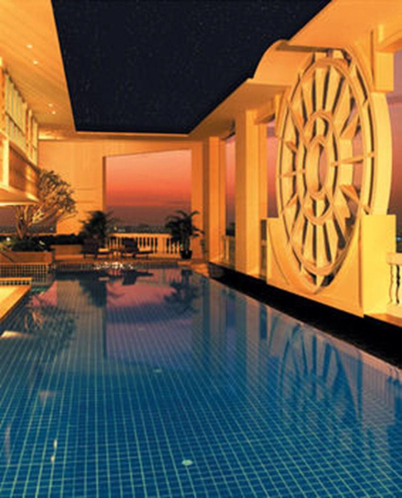 Marriott Executive Apartments Mayfair Bangkok Exterior photo