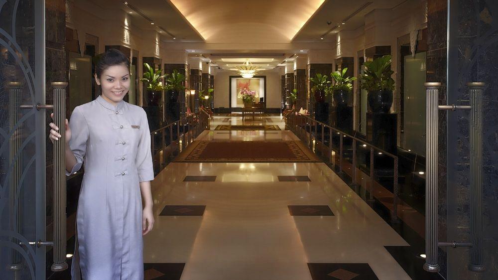 Marriott Executive Apartments Mayfair Bangkok Exterior photo