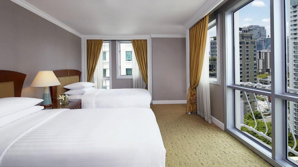 Marriott Executive Apartments Mayfair Bangkok Exterior photo