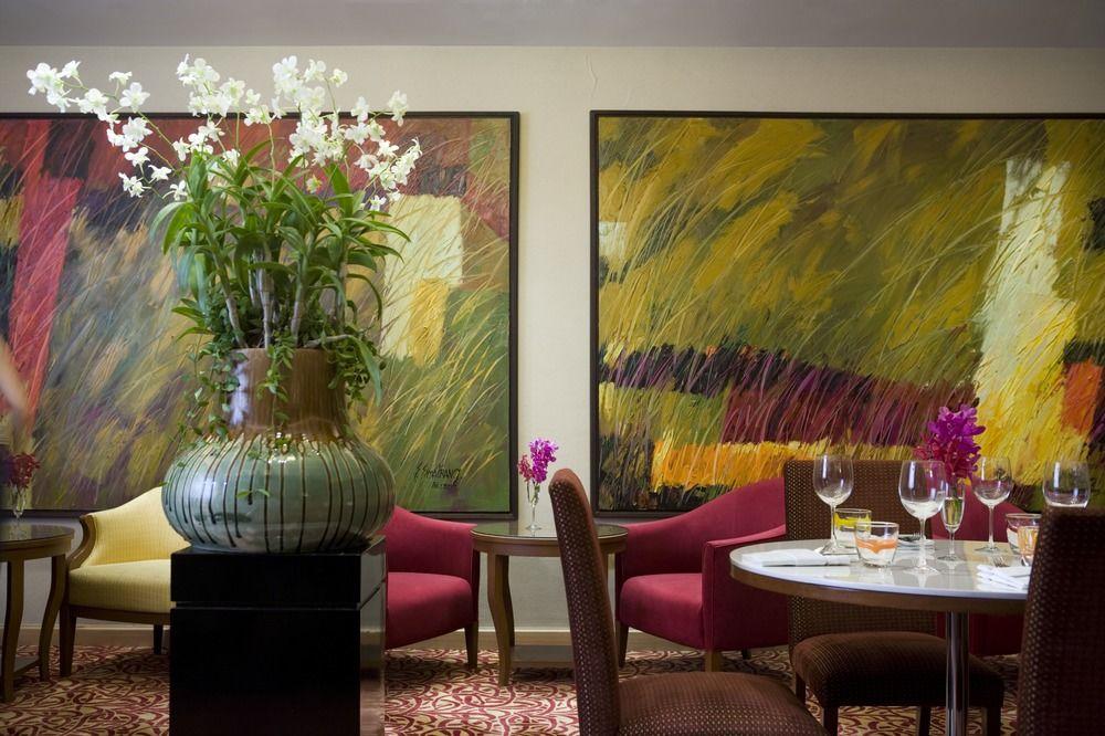Marriott Executive Apartments Mayfair Bangkok Exterior photo