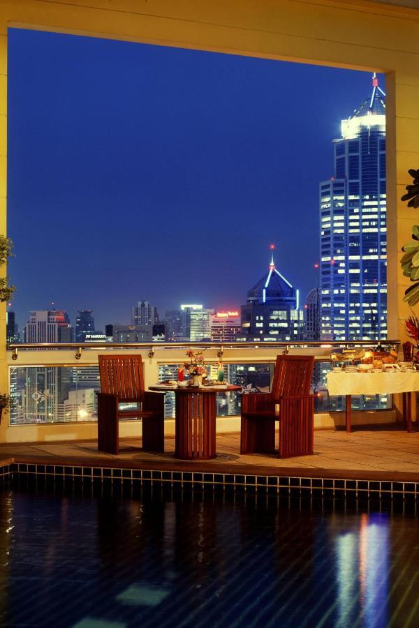 Marriott Executive Apartments Mayfair Bangkok Exterior photo