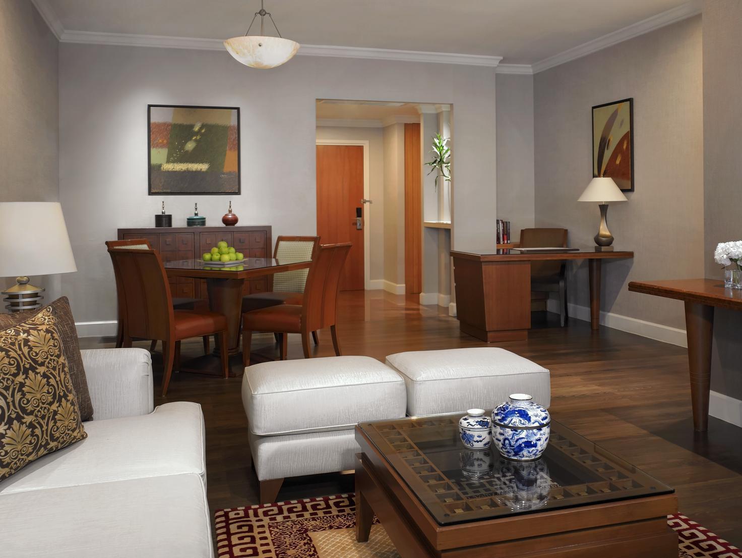 Marriott Executive Apartments Mayfair Bangkok Exterior photo
