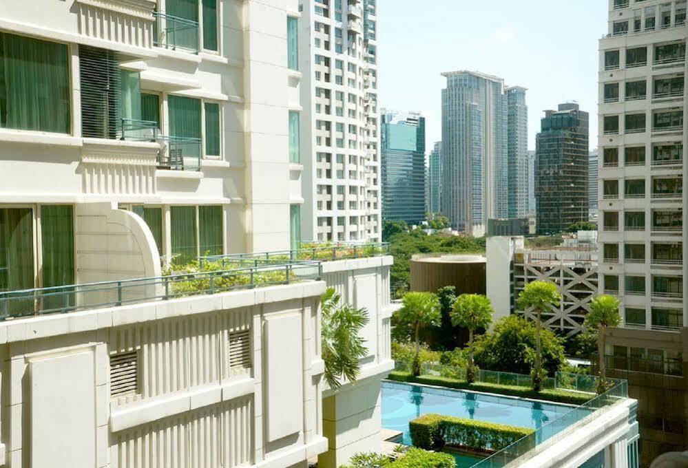 Marriott Executive Apartments Mayfair Bangkok Exterior photo
